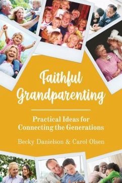 Cover Faithful Grandparenting (eBook, ePUB)