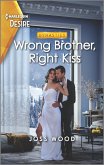 Wrong Brother, Right Kiss (eBook, ePUB)