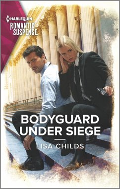 Cover Bodyguard Under Siege (eBook, ePUB)