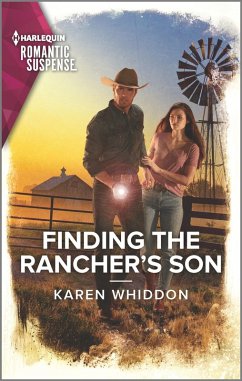 Cover Finding the Rancher's Son (eBook, ePUB)