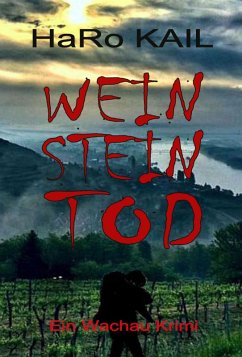 Cover WEIN STEIN TOD (eBook, ePUB)