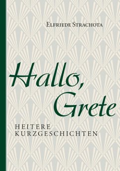 Cover Hallo, Grete (eBook, ePUB)