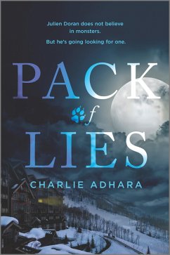 Pack of Lies (eBook, ePUB) - Adhara, Charlie