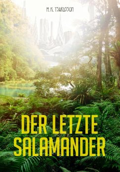 Cover Der letzte Salamander (eBook, ePUB)