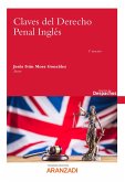 Claves del Derecho Penal Inglés (eBook, ePUB)