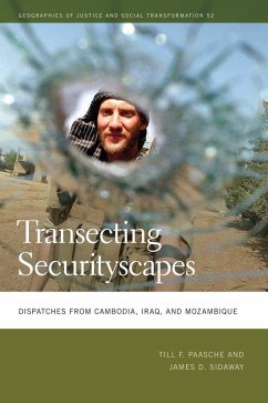 Transecting Securityscapes (eBook, ePUB) - Paasche, Till F.; Sidaway, James Derrick