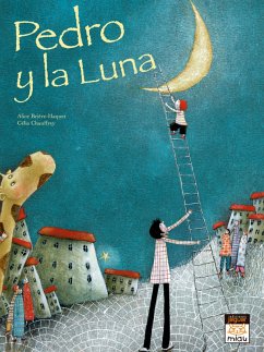 Pedro y la Luna (eBook, ePUB) - Brière-Haquet, Alice