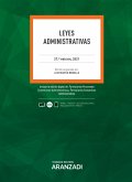 Leyes Administrativas (eBook, ePUB)
