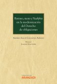 Retraso, mora y Nachfrist en la modernización del Derecho de obligaciones (eBook, ePUB)