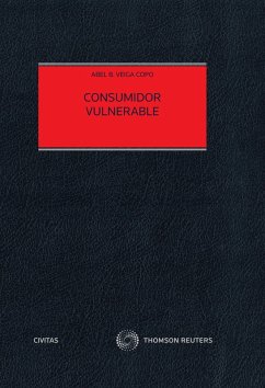 Consumidor vulnerable (eBook, ePUB) - Veiga Copo, Abel B.