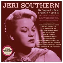 Singles & Albums Collection 1951-1959 - Southern,Jeri