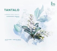 Tantalo - L'Armonia Degli Affetti