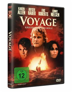 Voyage-Kreuzfahrt In Die Hölle - Hauer,Rutger & Roberts,Eric