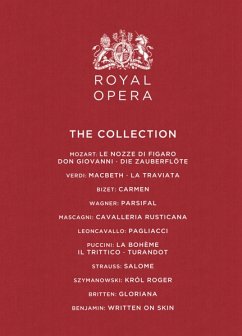 The Royal Opera Collection - Royal Opera,The