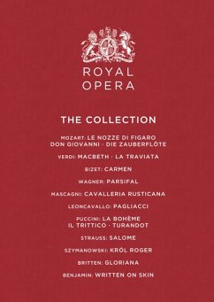 The Royal Opera Collection - Royal Opera,The
