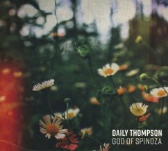 God Of Spinoza (Black Vinyl) - Daily Thompson