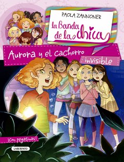 Aurora y el cachorro invisible (eBook, ePUB) - Zannoner, Paola