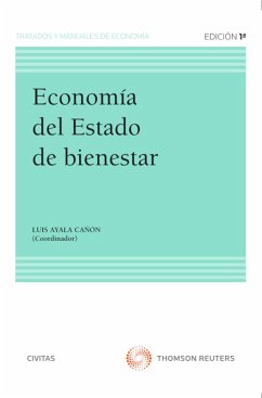 Economía del Estado de bienestar (eBook, ePUB) - Ayala Cañón, Luis