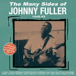 The Many Sides Of Johnny Fuller 1948-62 - Johnny Fuller