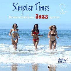 Simpler Times - Sophisticated Lady Jazz Quartet