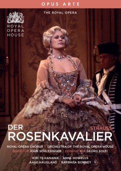 Der Rosenkavalier - Kanawa/Howells/Haugland/Bonney/+