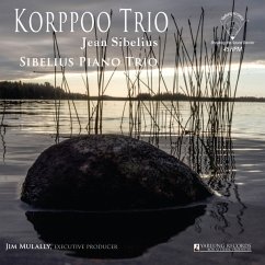 Korppoo Trio In D Major (Js 209) - Sibelius Piano Trio