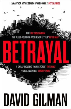 Betrayal (eBook, ePUB) - Gilman, David