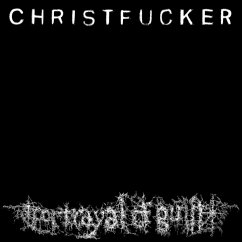 Christfucker (180 Gram Black Vinyl) - Portrayal Of Guilt