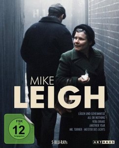 Mike Leigh Edition BLU-RAY Box