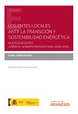 Los entes locales ante la transición y sostenibilidad energética (eBook, ePUB)
