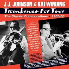 Cover Trombones For Two -