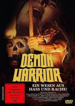 Demon Warrior - Pickett,Wiley M.