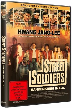 Street Soldiers-Bandenkrieg In L.A. - Lee,Hwang-Jang