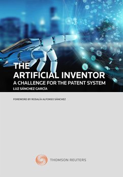 The Artificial Inventor (eBook, ePUB) - Sánchez García, Luz