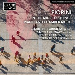 In The Midst Of Things - Farrugia,Charlene/Kropfitsch,Stefan/Ashkenazy,D.