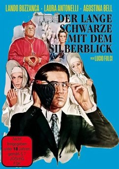 Der lange Schwarze mit dem Silberblick - Buzzanca,Lando