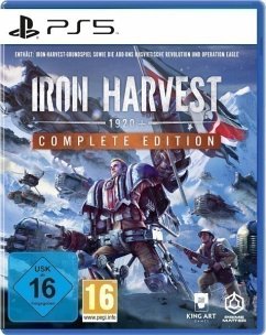 Iron Harvest - Complete Edition (Playstation 5)