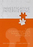 Investigative Interviewing (eBook, ePUB)