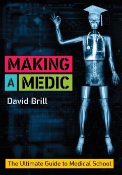 Making a Medic (eBook, ePUB) - Brill, David