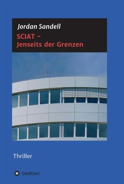 SCIAT - Jenseits der Grenzen (eBook, ePUB) - Sandell, Jordan