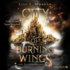 City of Burning Wings. Die Aschekriegerin (MP3-Download)