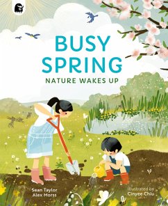 Busy Spring (eBook, ePUB) - Taylor, Sean; Morss, Alex