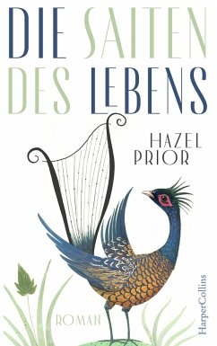 Die Saiten des Lebens (Mängelexemplar) - Prior, Hazel
