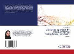 Simulation approach by system dynamics methodology in industry