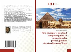 Rôle et Apports du cloud computing dans la résolution des préoccupations structurelles en Afrique - MAMBOU, Parfait - Landry