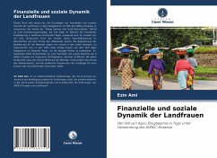 Finanzielle und soziale Dynamik der Landfrauen - Ami, Ezin