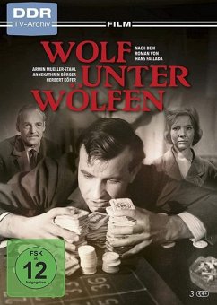 Wolf unter Wölfen