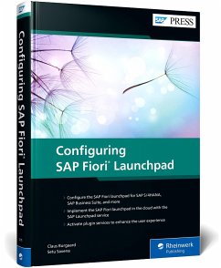 Configuring SAP Fiori Launchpad - Burgaard, Claus;Saxena, Setu