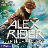 Gemini-Project / Alex Rider Bd.2 (MP3-Download)