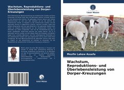 Wachstum, Reproduktions- und Überlebensleistung von Dorper-Kreuzungen - Assefa, Mesfin Lakew